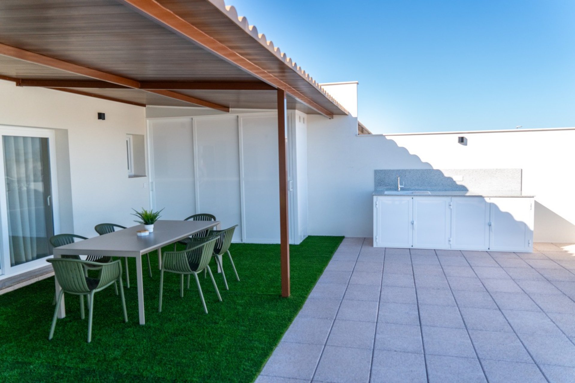 Gensalg - apartment -
Orihuela Costa - La Zenia