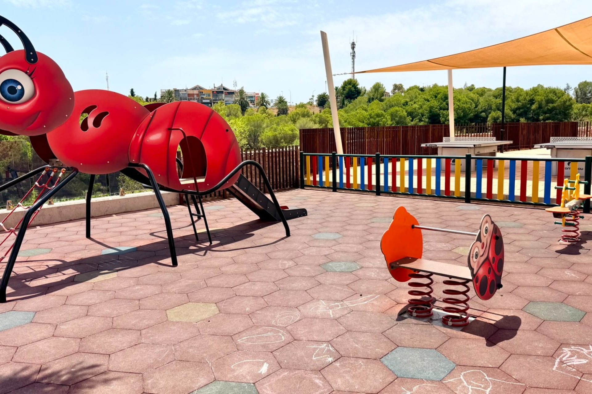 Gensalg - apartment -
Orihuela Costa - La Zenia
