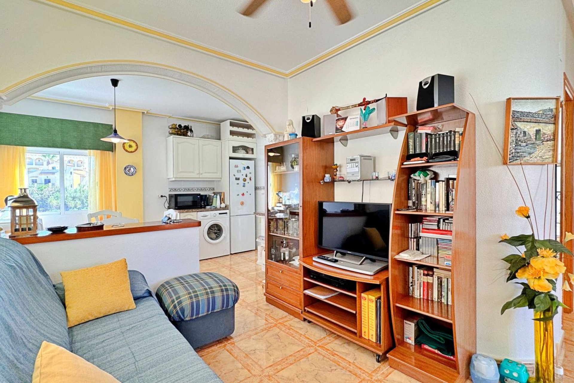 Gensalg - apartment -
Orihuela Costa - La Zenia