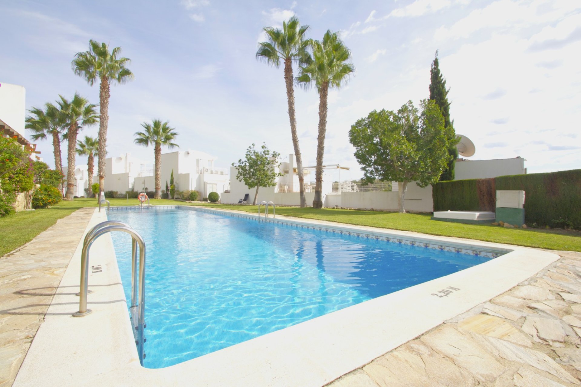 Gensalg - apartment -
Orihuela Costa - Las Ramblas