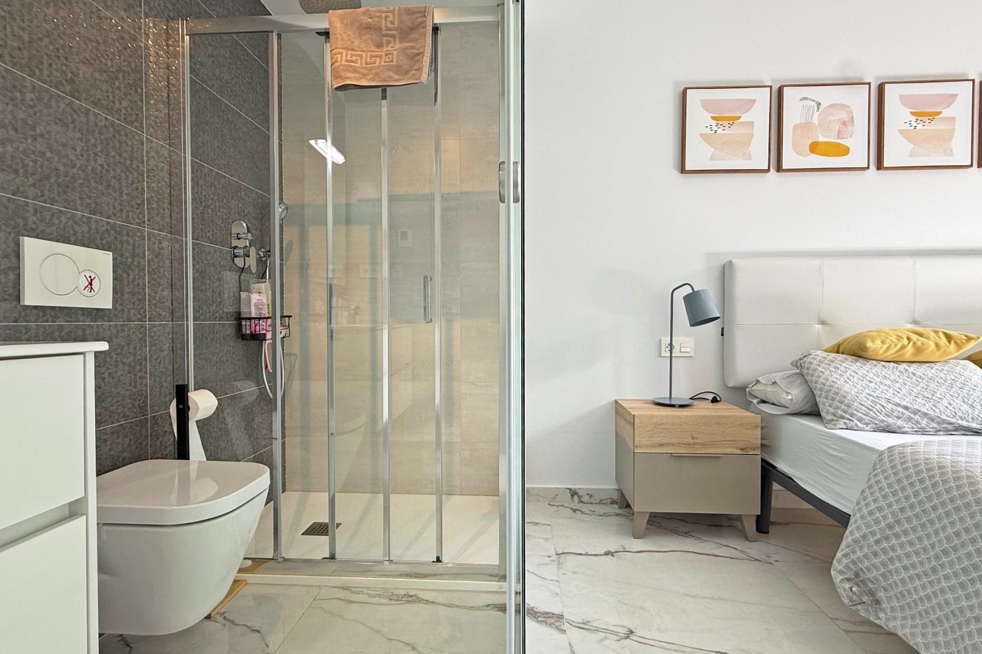 Gensalg - apartment -
Orihuela Costa - Los Altos