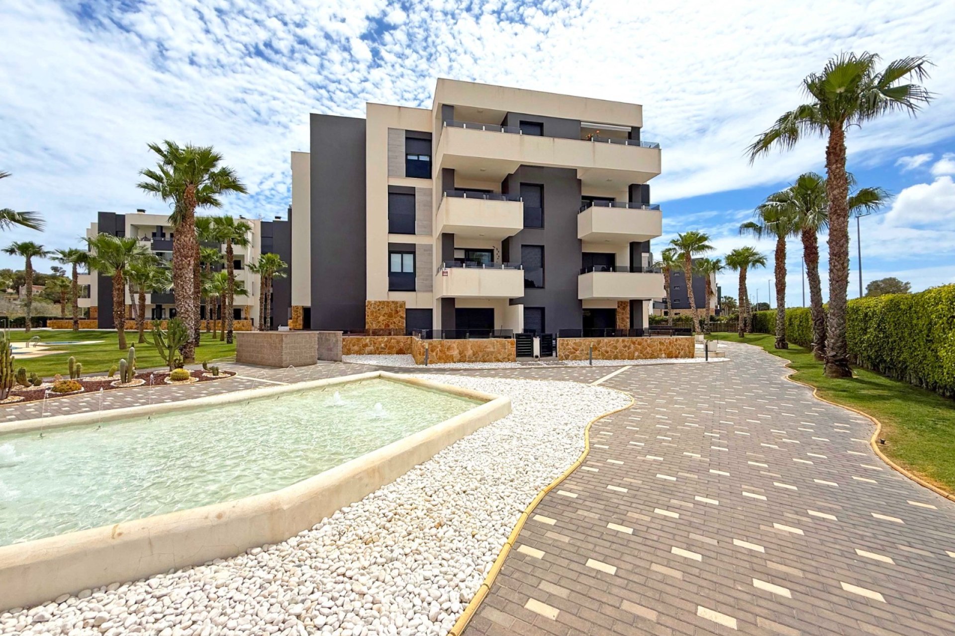 Gensalg - apartment -
Orihuela Costa - Los Altos