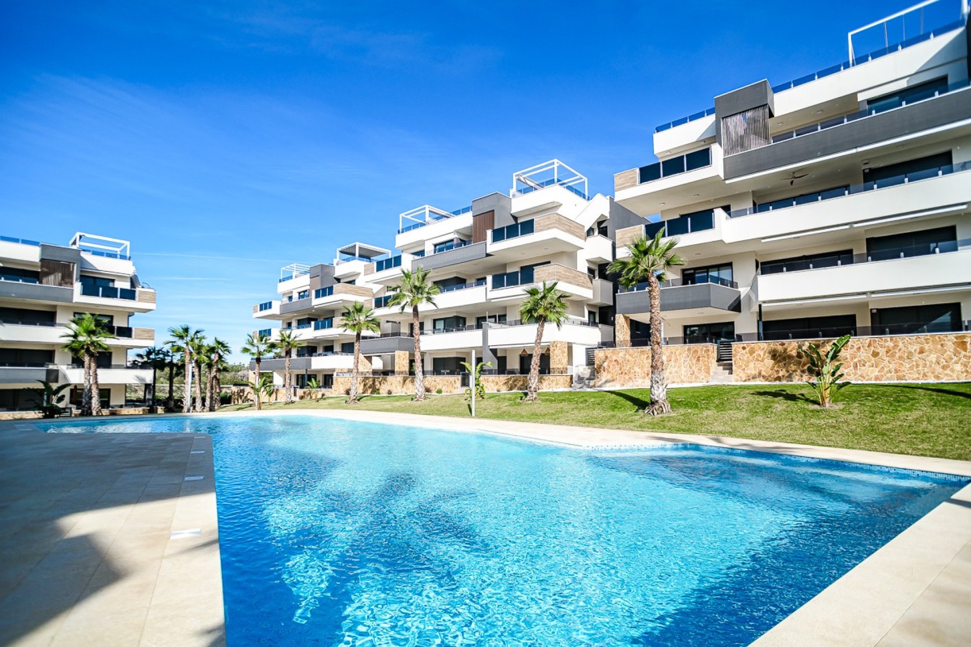 Gensalg - apartment -
Orihuela Costa - Los Altos