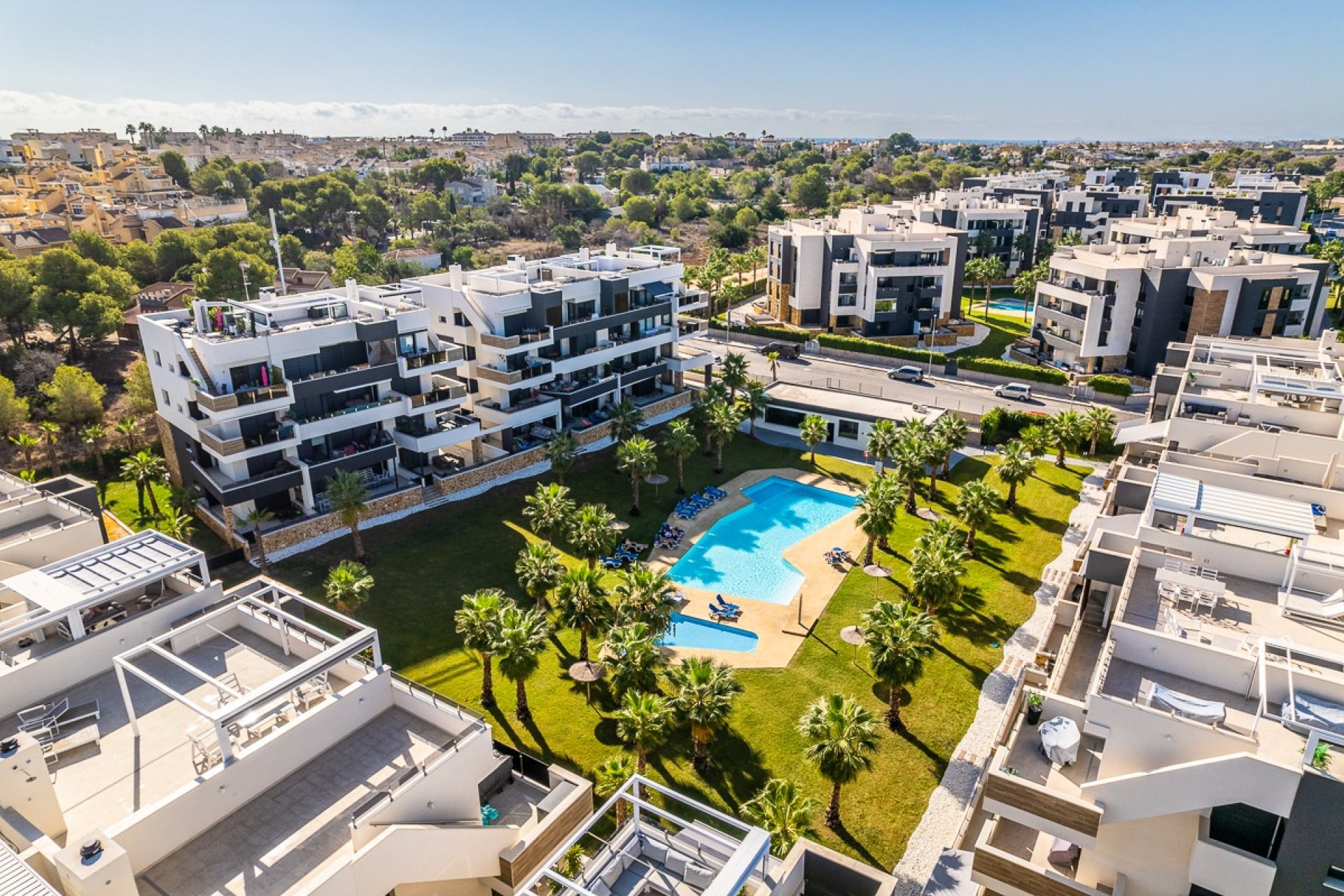 Gensalg - apartment -
Orihuela Costa - Los Altos