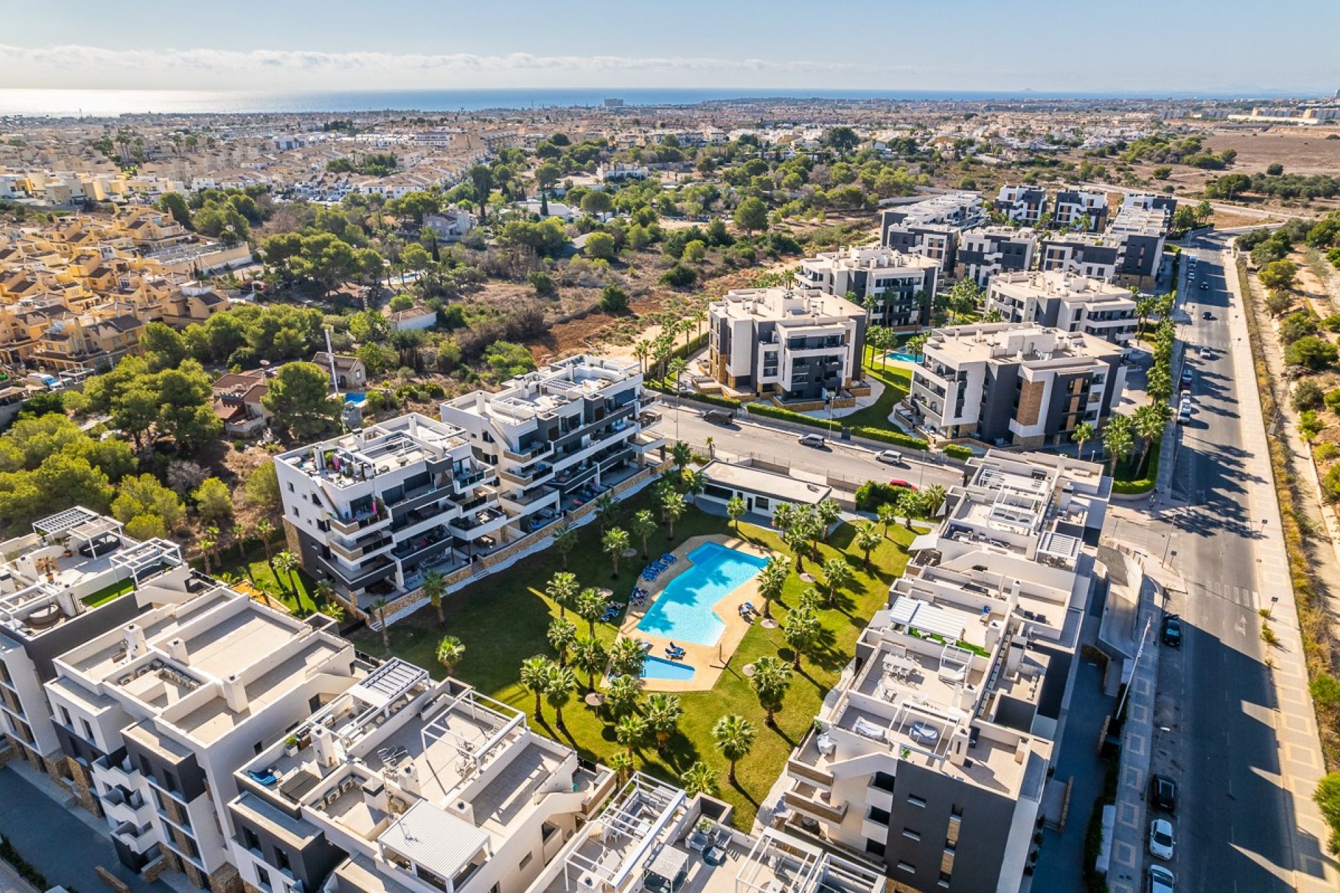 Gensalg - apartment -
Orihuela Costa - Los Altos