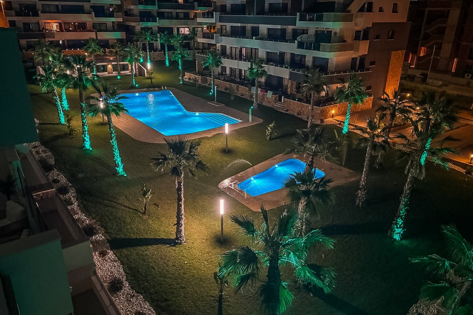 Gensalg - apartment -
Orihuela Costa - Los Altos
