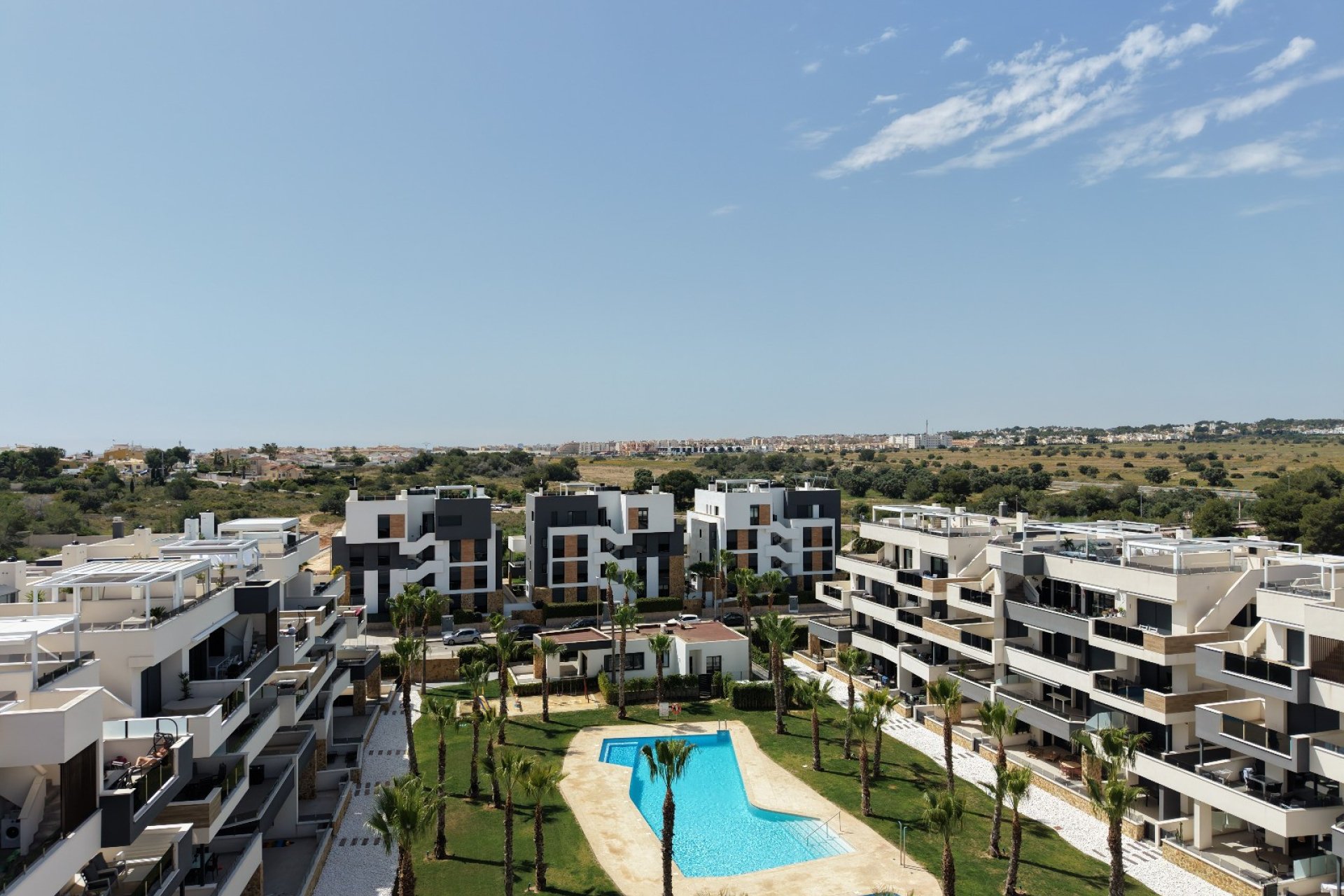 Gensalg - apartment -
Orihuela Costa - Los Altos