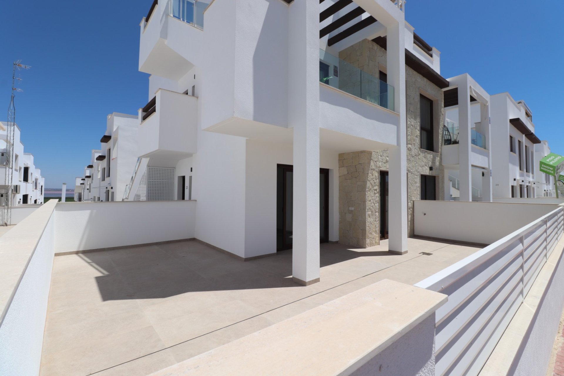 Gensalg - apartment -
Orihuela Costa - Los Balcones