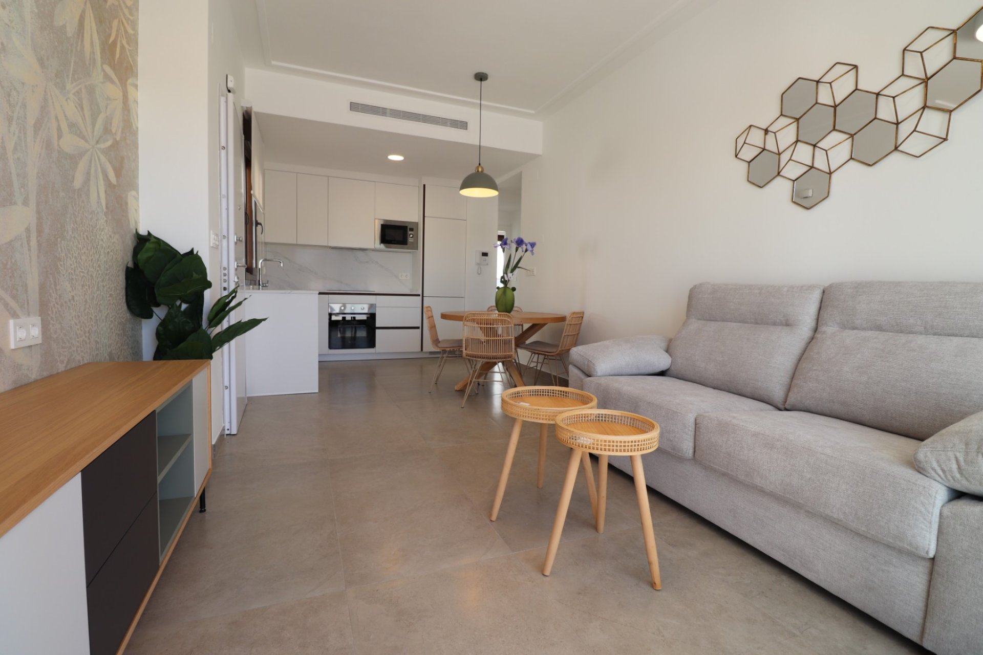 Gensalg - apartment -
Orihuela Costa - Los Balcones
