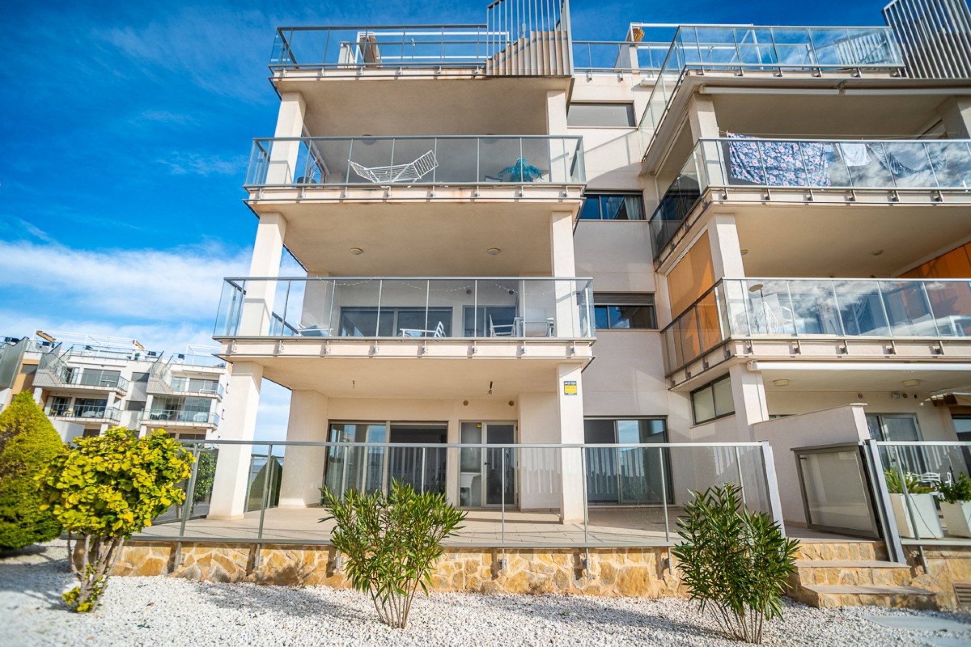 Gensalg - apartment -
Orihuela Costa - Los Dolses