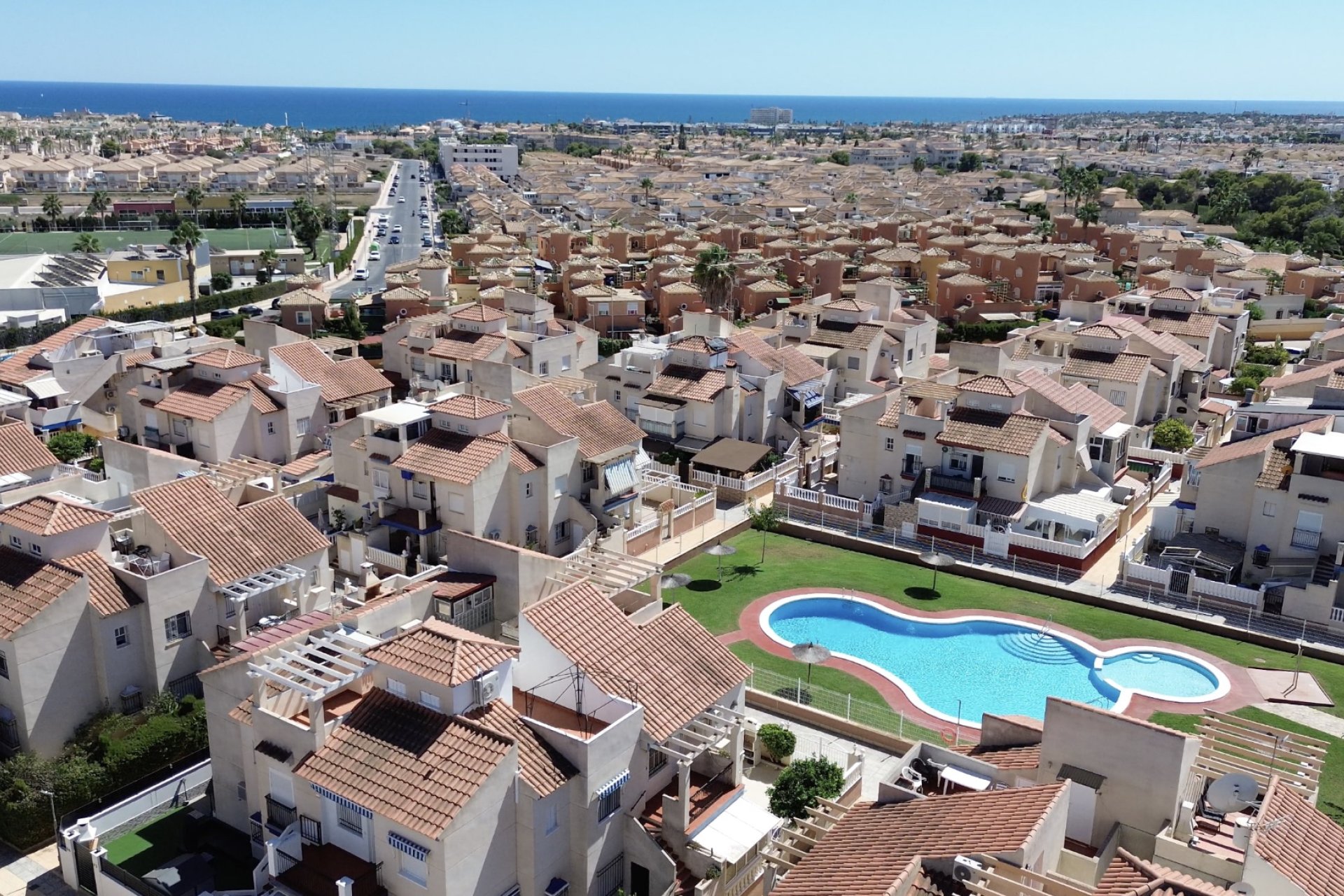 Gensalg - apartment -
Orihuela Costa - Playa Flamenca