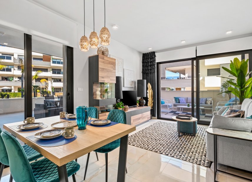 Gensalg - apartment -
Orihuela Costa - Playa Flamenca