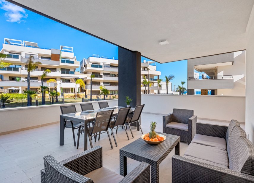 Gensalg - apartment -
Orihuela Costa - Playa Flamenca