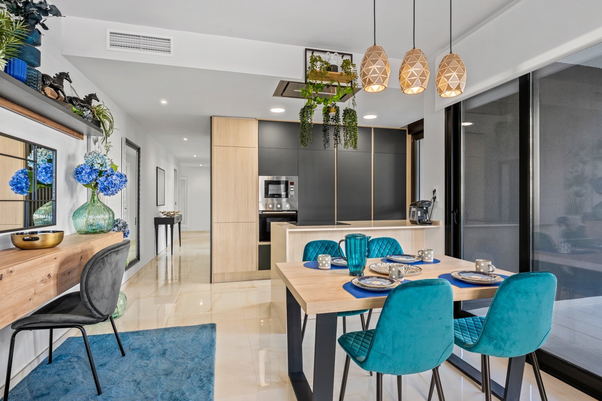 Gensalg - apartment -
Orihuela Costa - Playa Flamenca