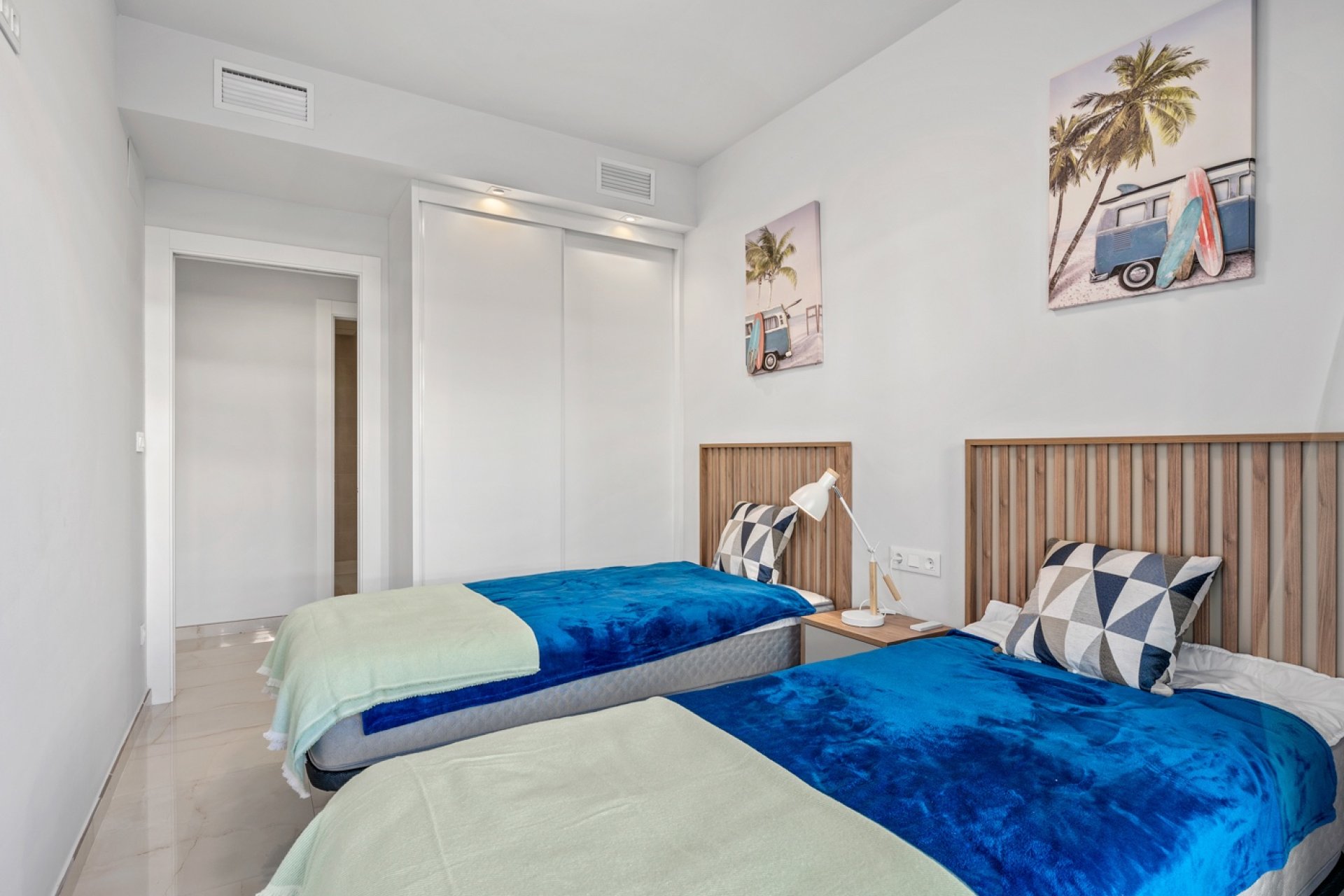 Gensalg - apartment -
Orihuela Costa - Playa Flamenca
