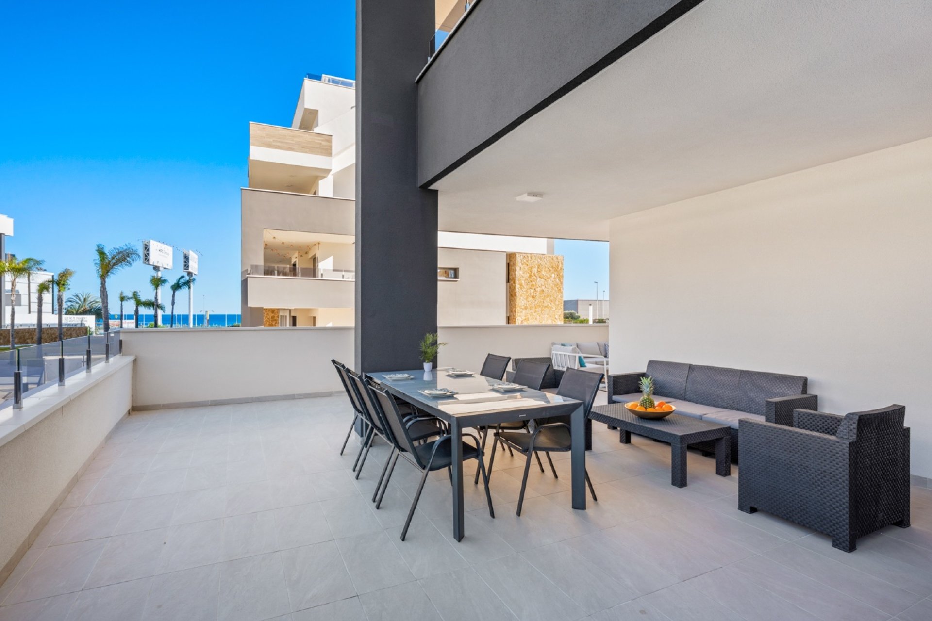 Gensalg - apartment -
Orihuela Costa - Playa Flamenca