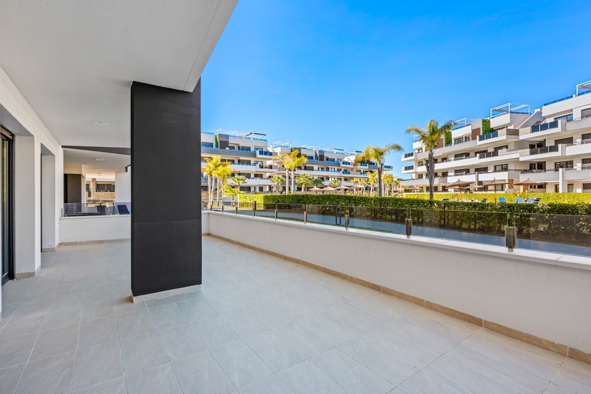 Gensalg - apartment -
Orihuela Costa - Playa Flamenca