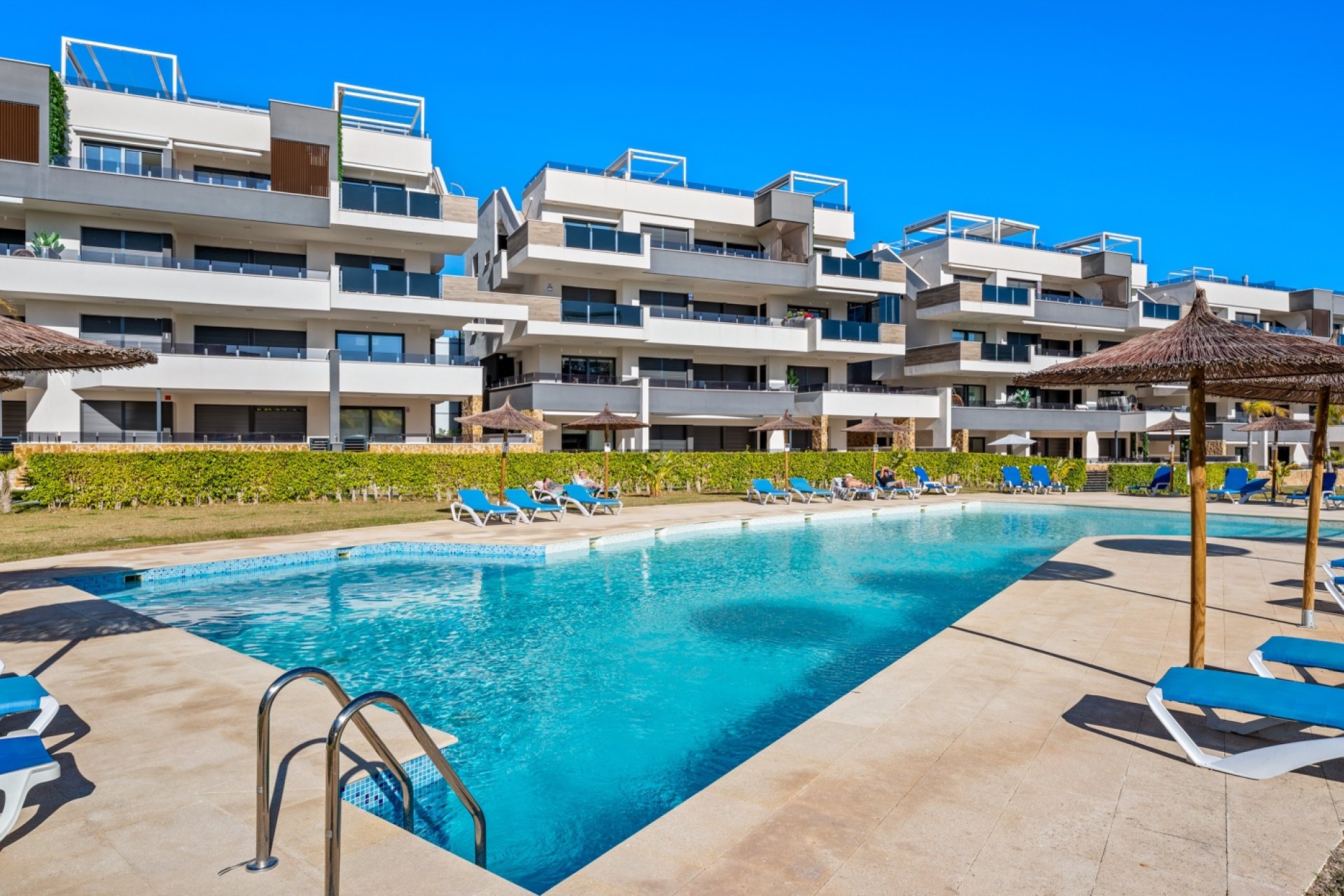 Gensalg - apartment -
Orihuela Costa - Playa Flamenca