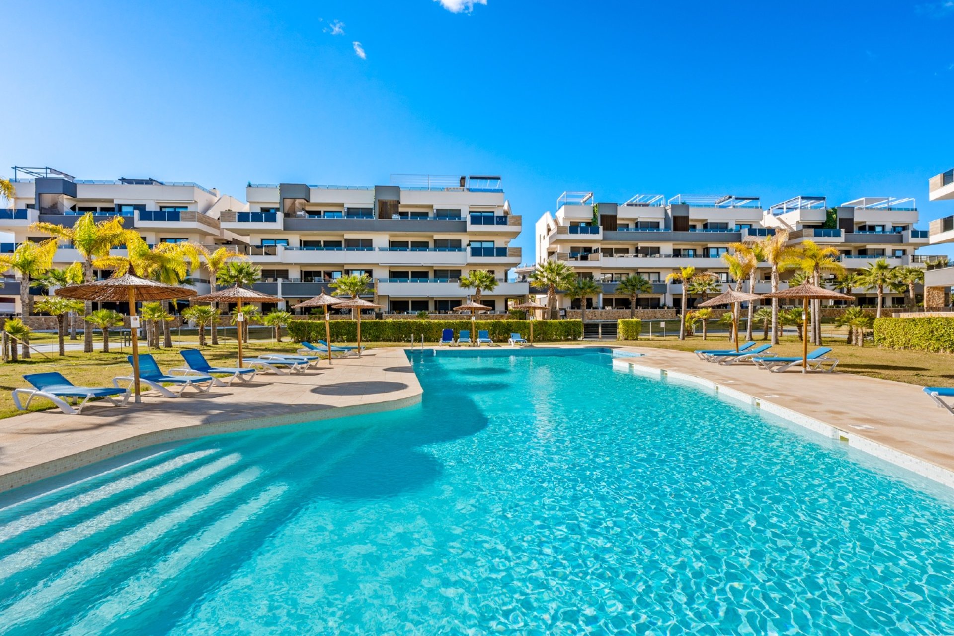 Gensalg - apartment -
Orihuela Costa - Playa Flamenca