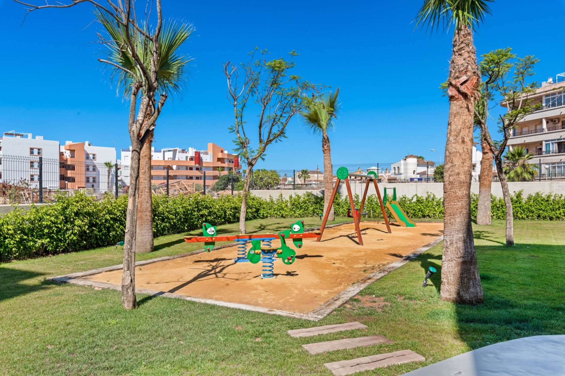 Gensalg - apartment -
Orihuela Costa - Playa Flamenca