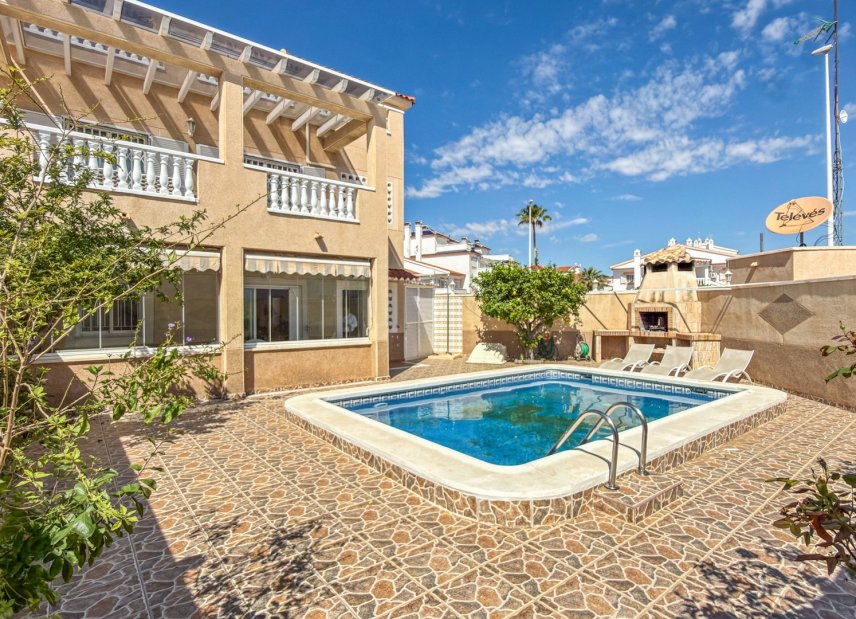 Gensalg - apartment -
Orihuela Costa - Playa Flamenca