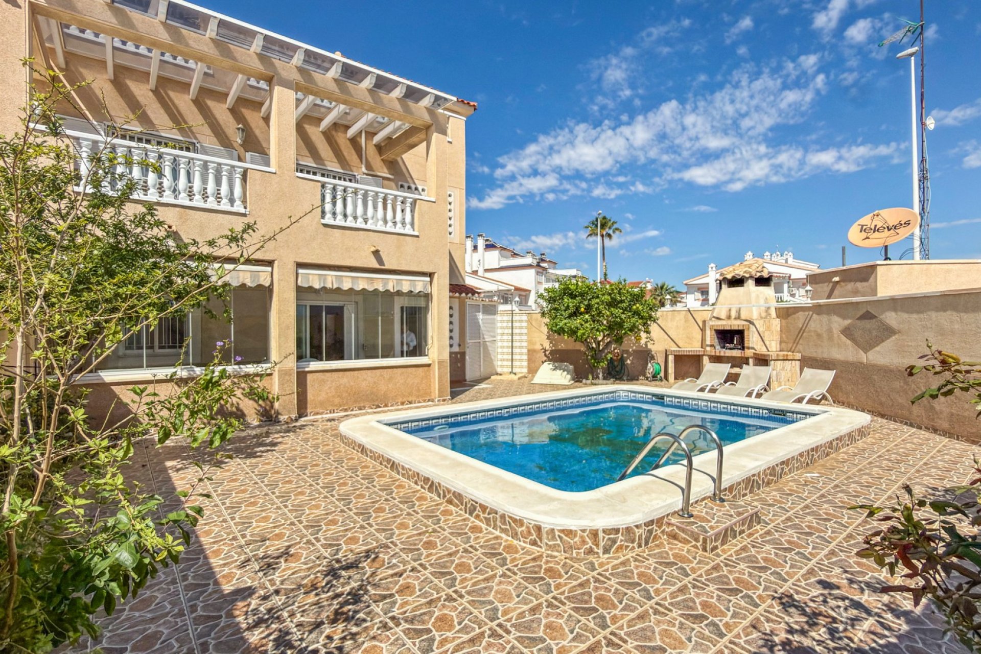 Gensalg - apartment -
Orihuela Costa - Playa Flamenca