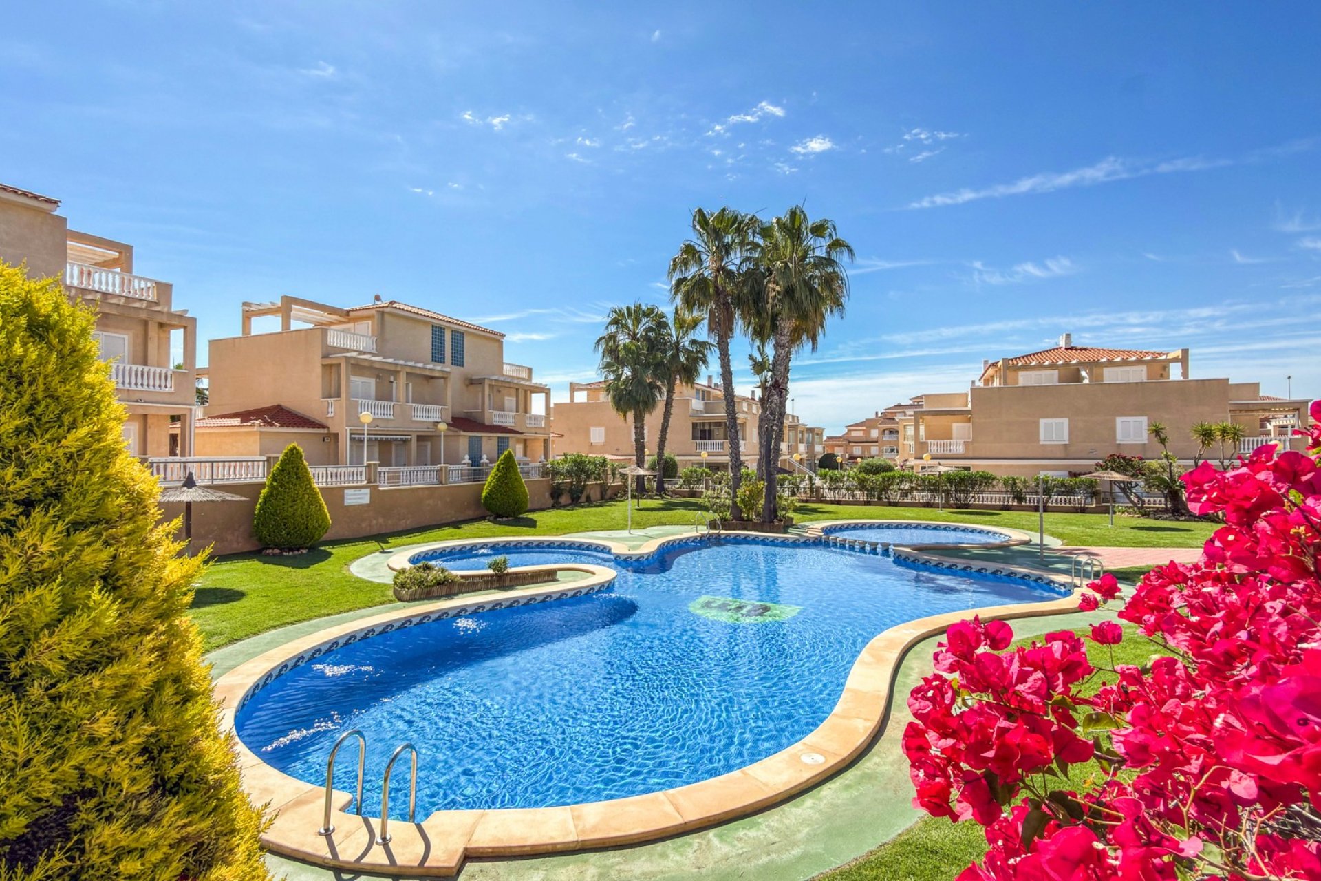 Gensalg - apartment -
Orihuela Costa - Playa Flamenca