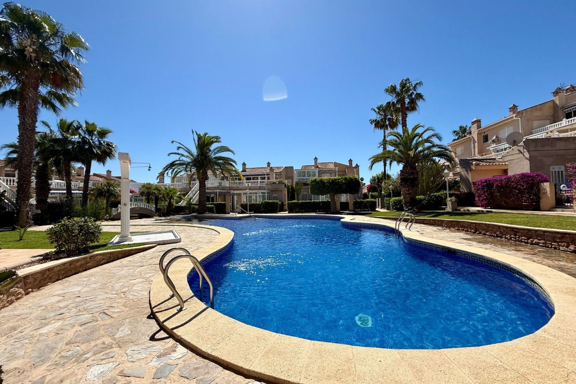 Gensalg - apartment -
Orihuela Costa - Playa Flamenca