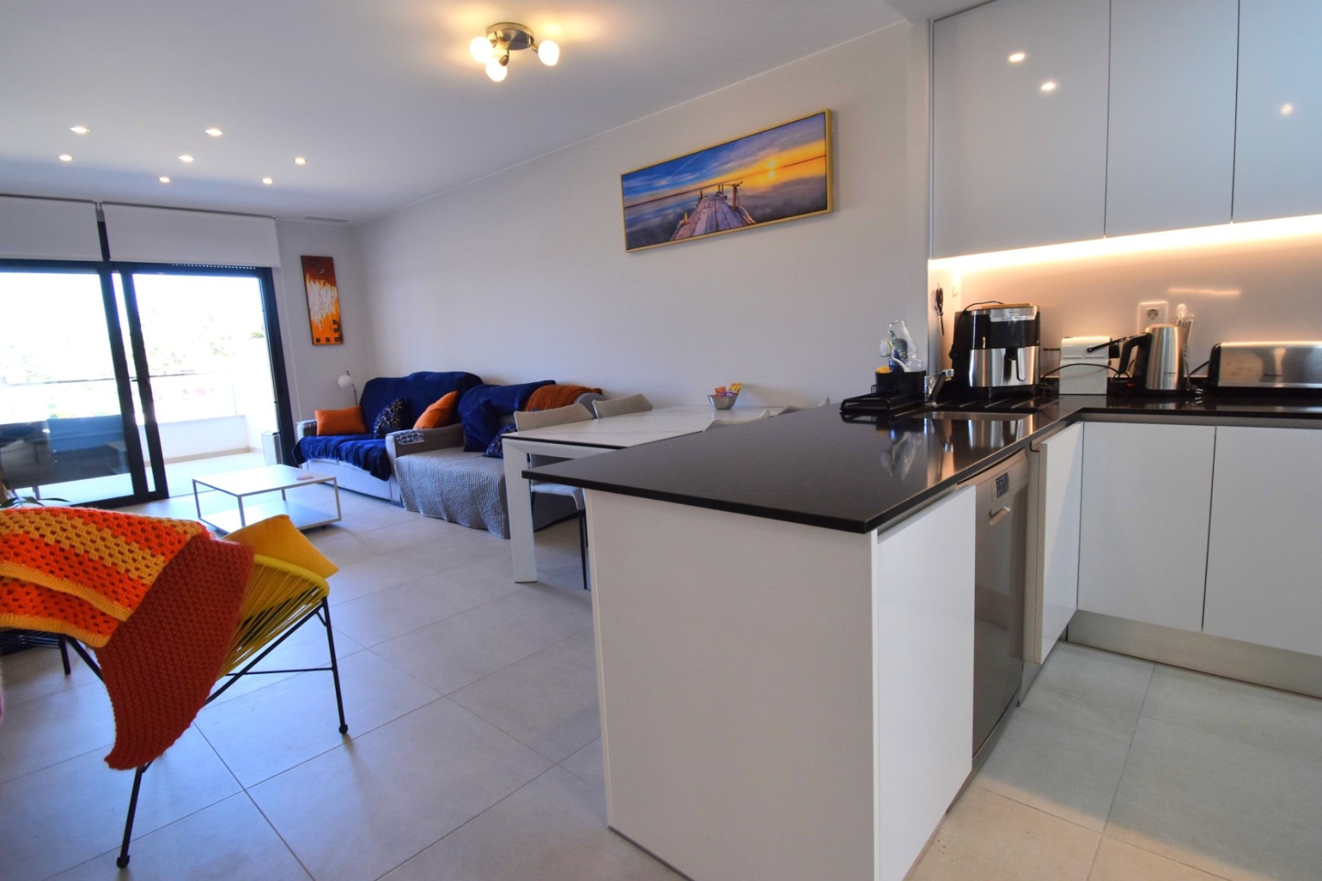 Gensalg - apartment -
Orihuela Costa - Playa Flamenca