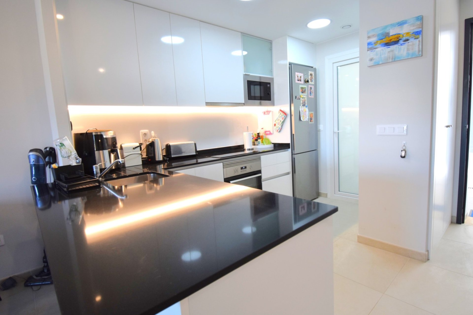 Gensalg - apartment -
Orihuela Costa - Playa Flamenca