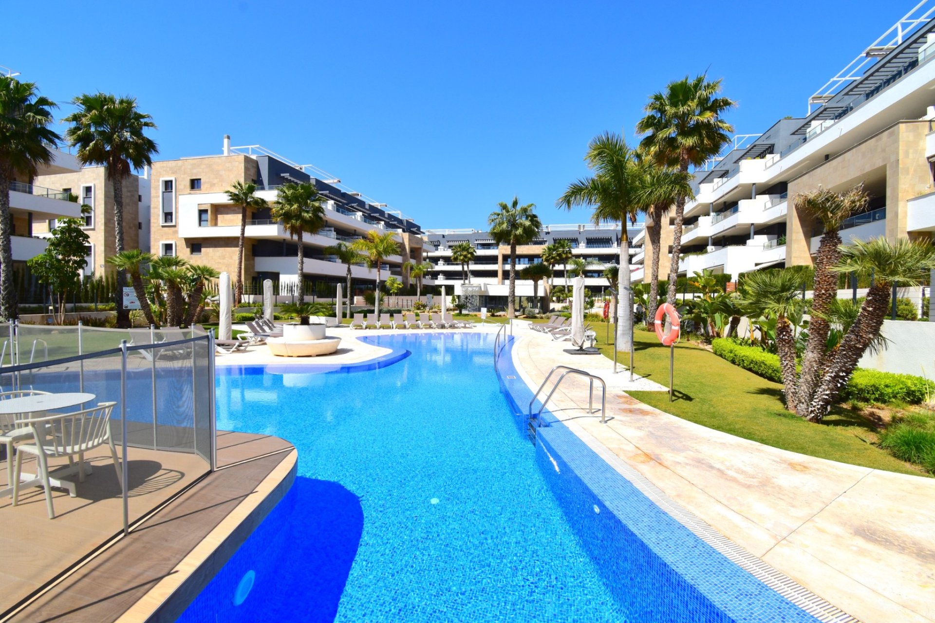 Gensalg - apartment -
Orihuela Costa - Playa Flamenca