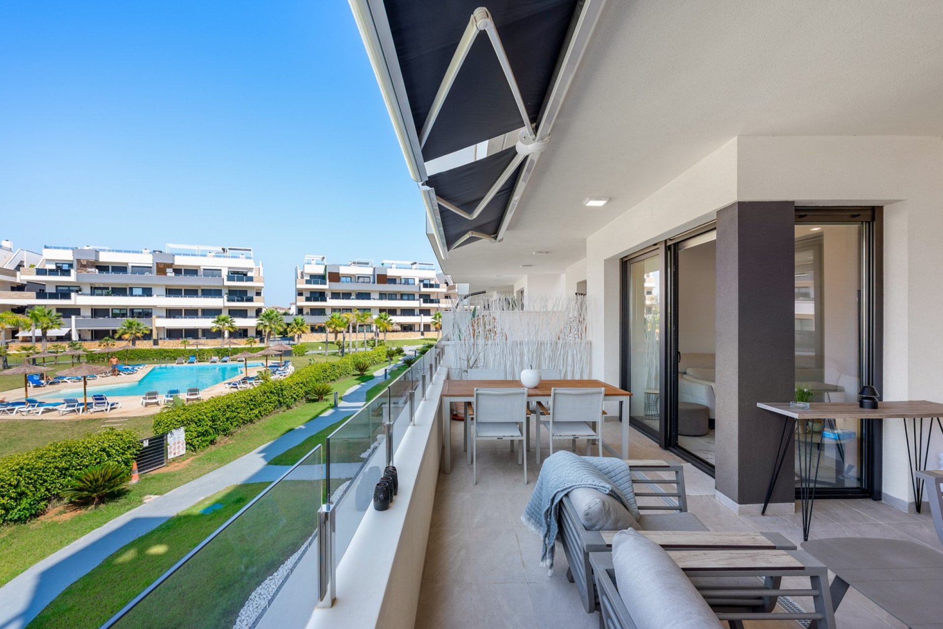 Gensalg - apartment -
Orihuela Costa - Playa Flamenca