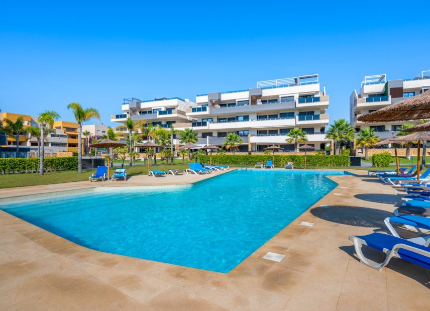 Gensalg - apartment -
Orihuela Costa - Playa Flamenca