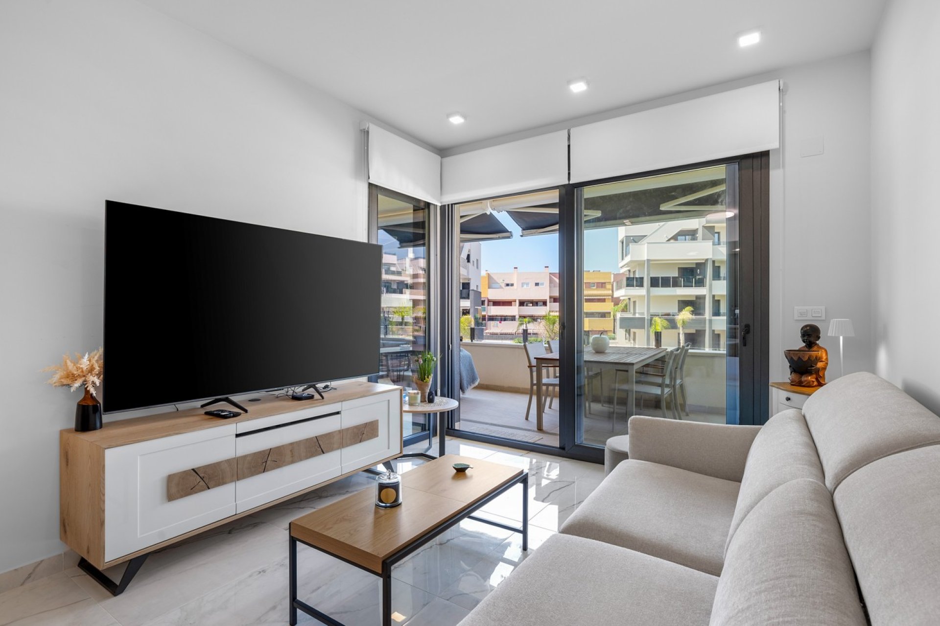 Gensalg - apartment -
Orihuela Costa - Playa Flamenca