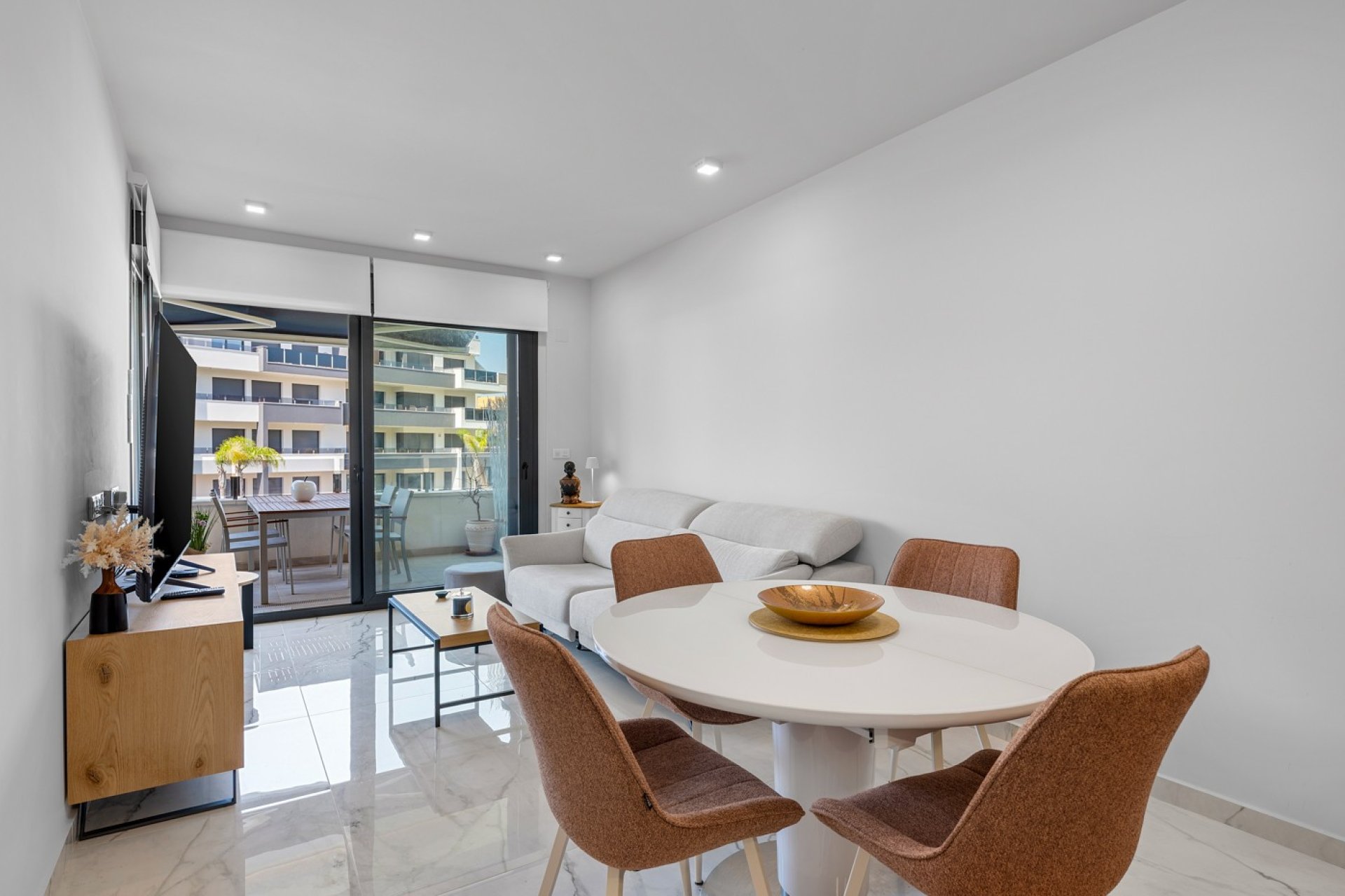 Gensalg - apartment -
Orihuela Costa - Playa Flamenca