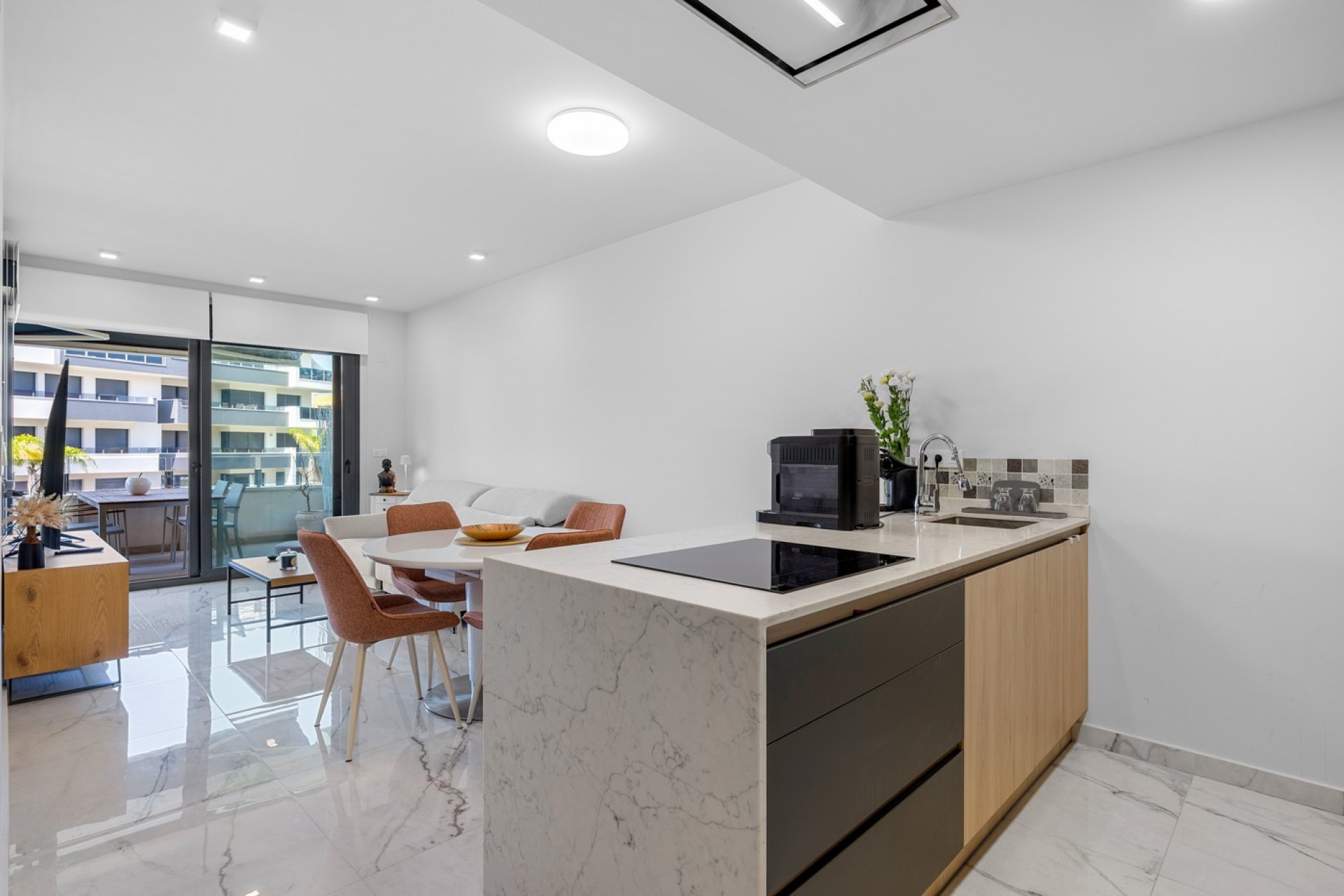 Gensalg - apartment -
Orihuela Costa - Playa Flamenca