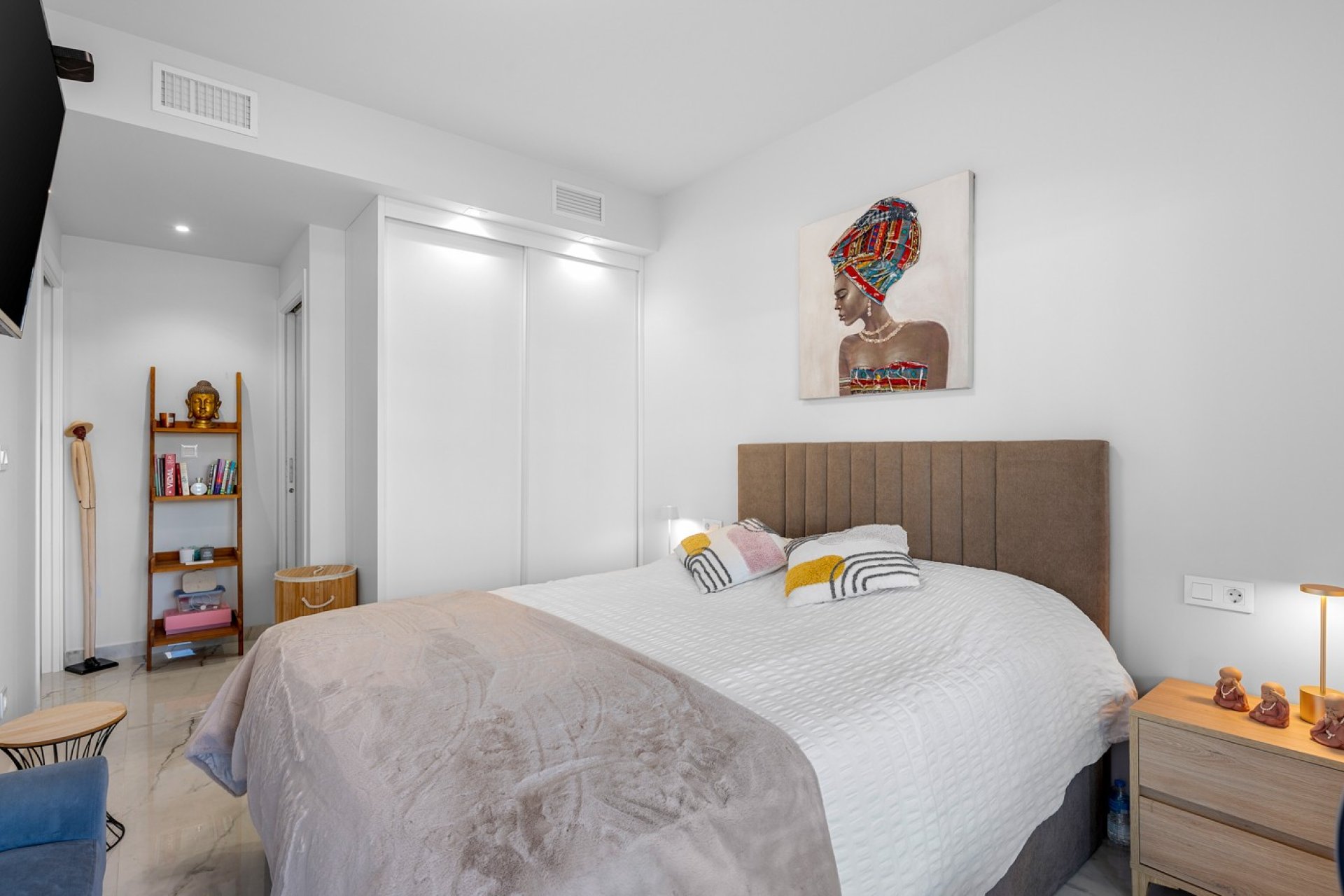 Gensalg - apartment -
Orihuela Costa - Playa Flamenca