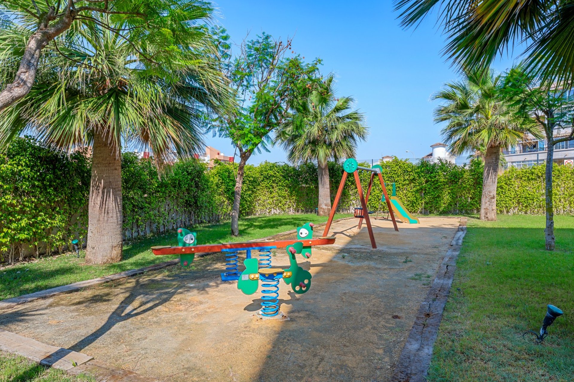 Gensalg - apartment -
Orihuela Costa - Playa Flamenca