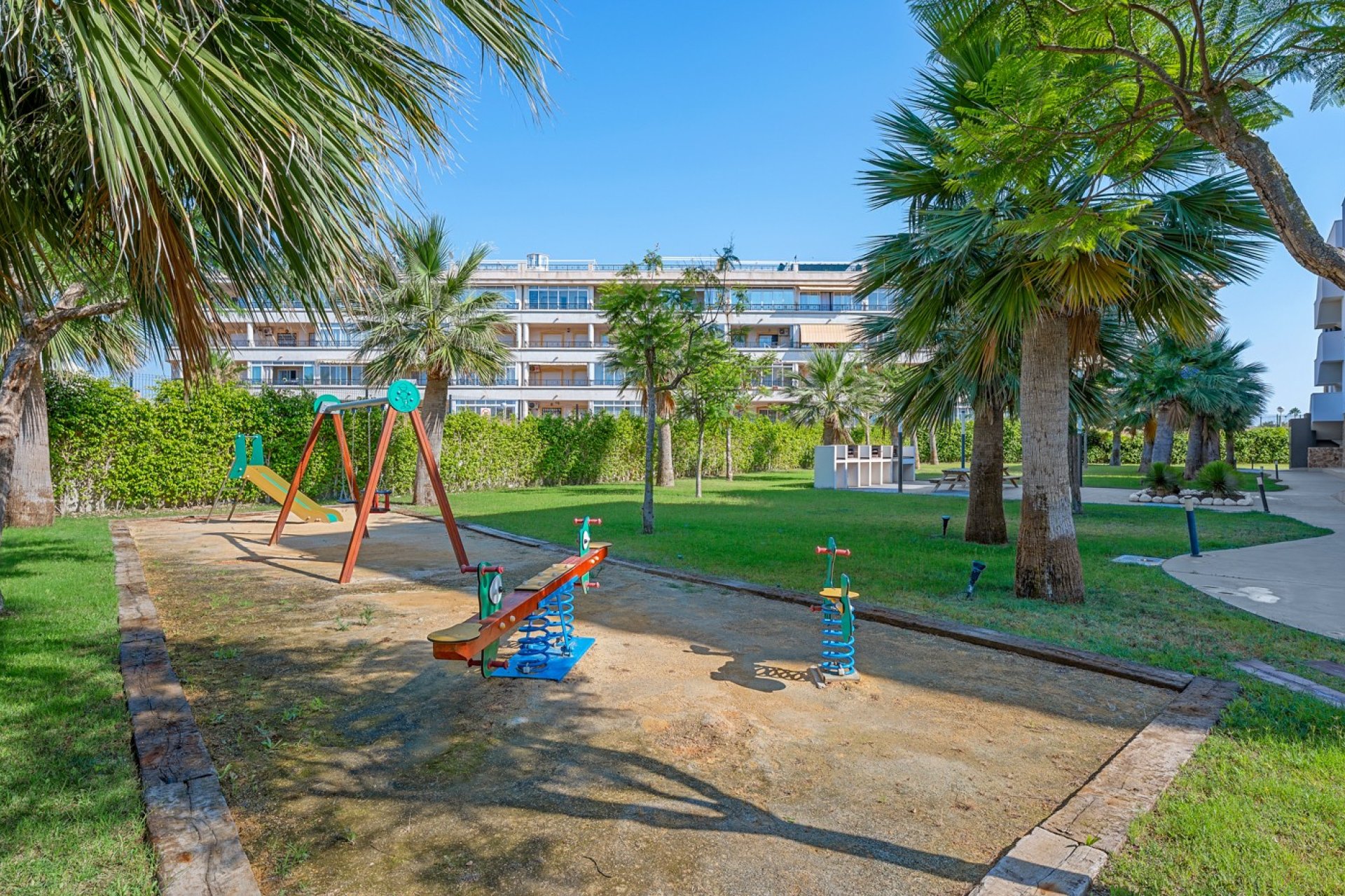Gensalg - apartment -
Orihuela Costa - Playa Flamenca