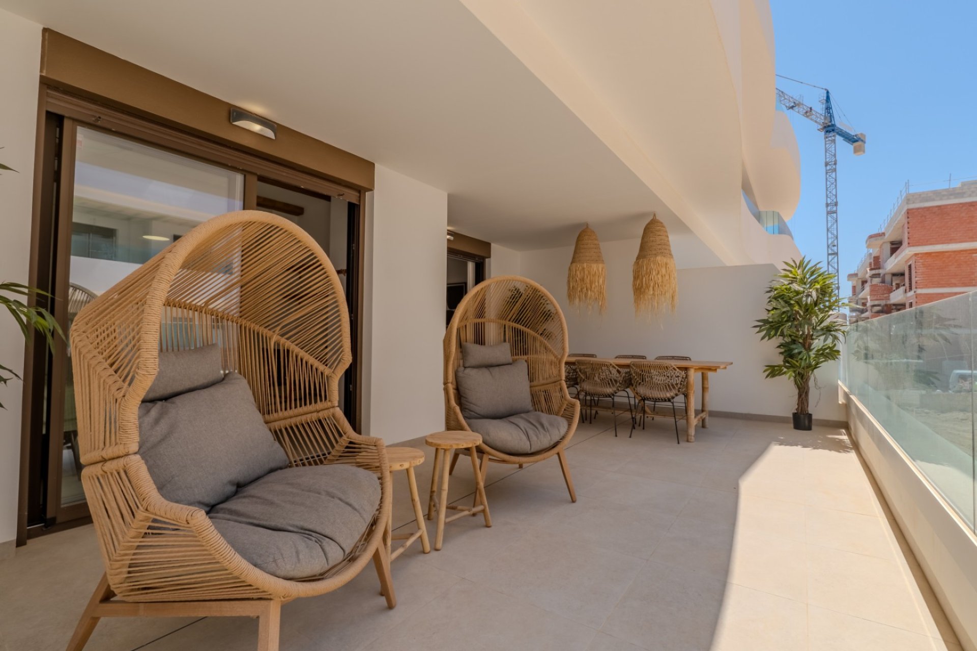 Gensalg - apartment -
Orihuela Costa - Playa Flamenca