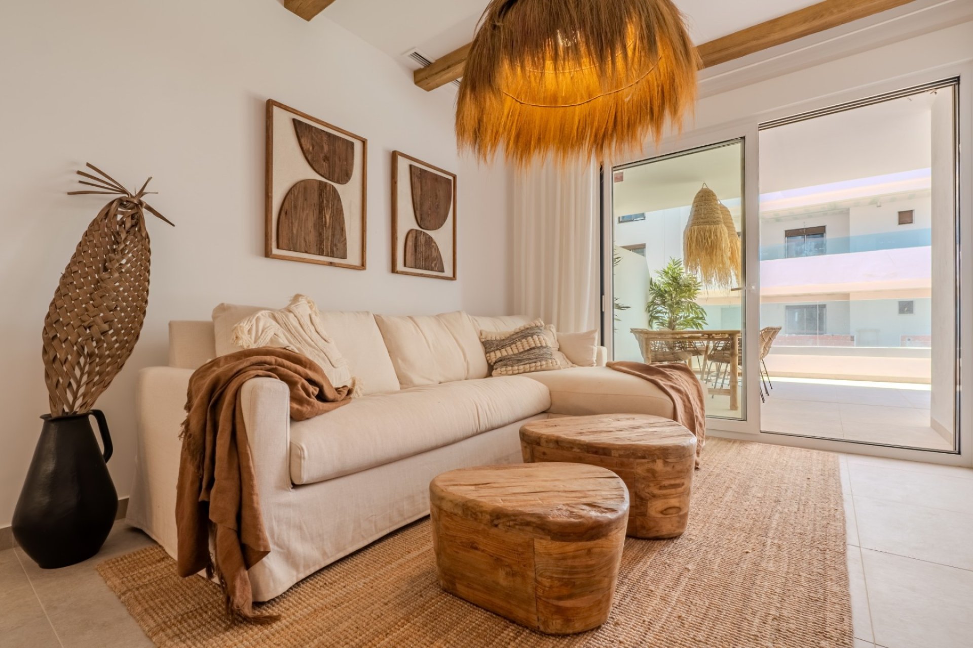 Gensalg - apartment -
Orihuela Costa - Playa Flamenca