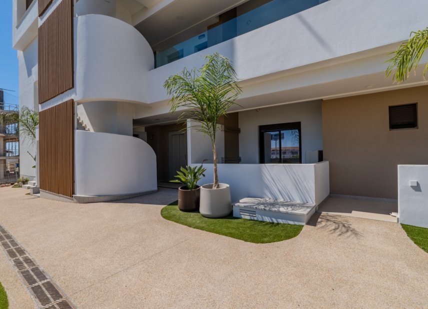 Gensalg - apartment -
Orihuela Costa - Playa Flamenca