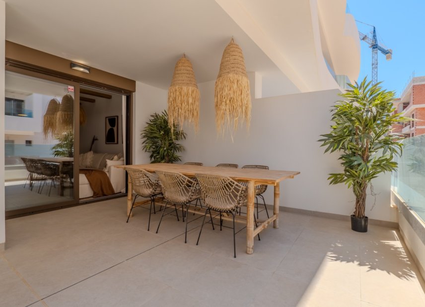 Gensalg - apartment -
Orihuela Costa - Playa Flamenca