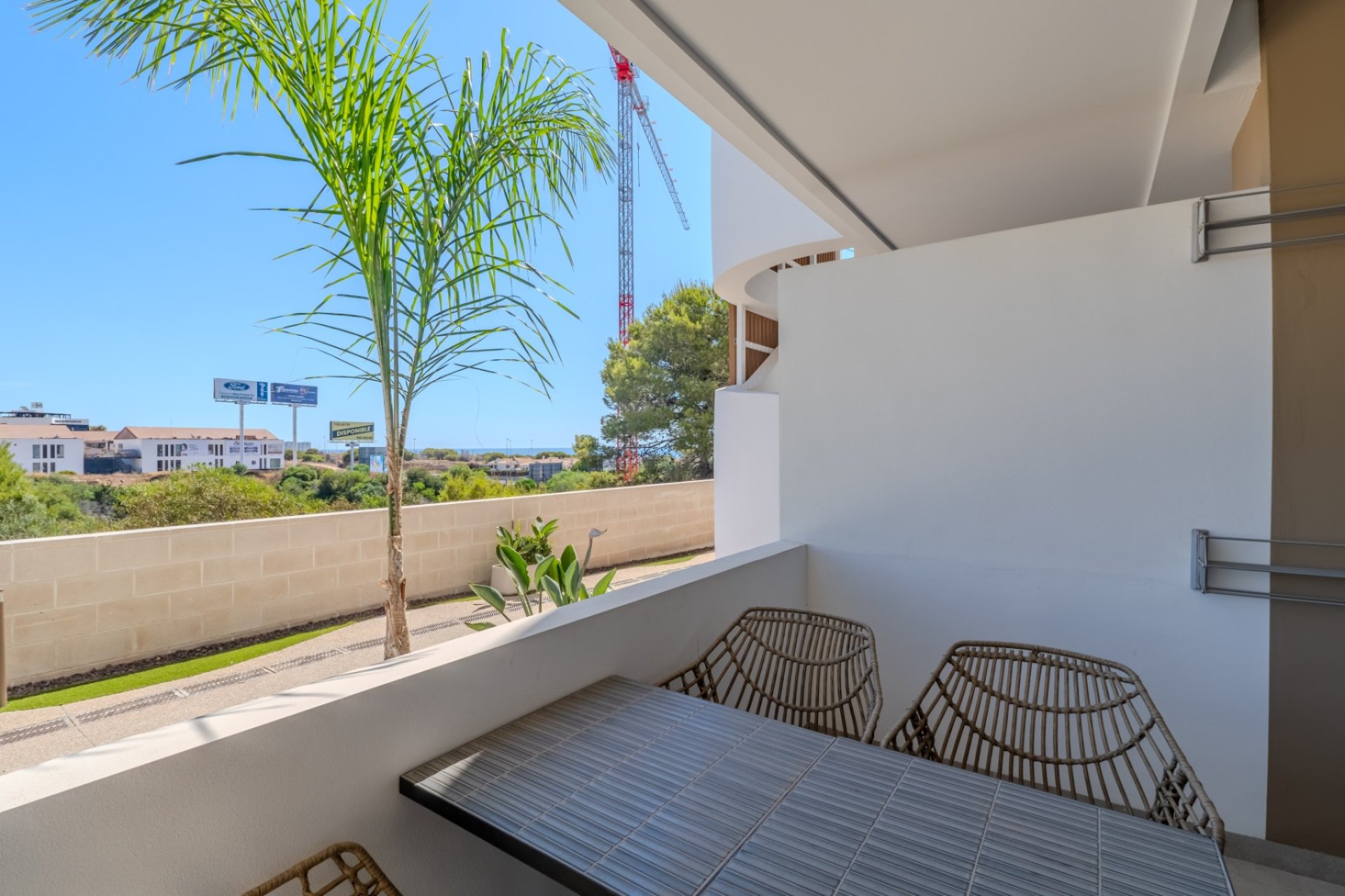 Gensalg - apartment -
Orihuela Costa - Playa Flamenca