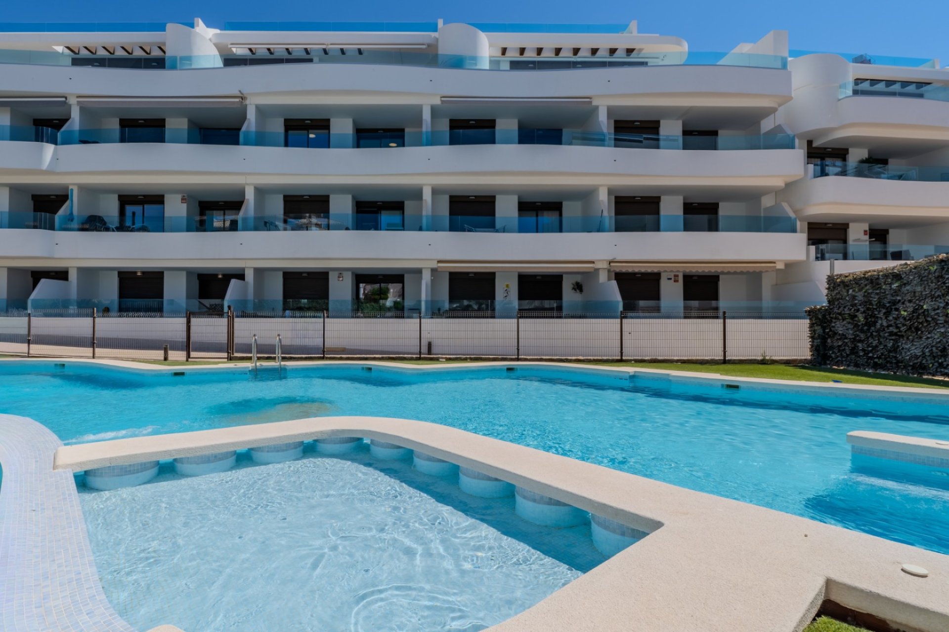 Gensalg - apartment -
Orihuela Costa - Playa Flamenca