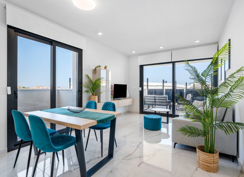 Gensalg - apartment -
Orihuela Costa - Playa Flamenca