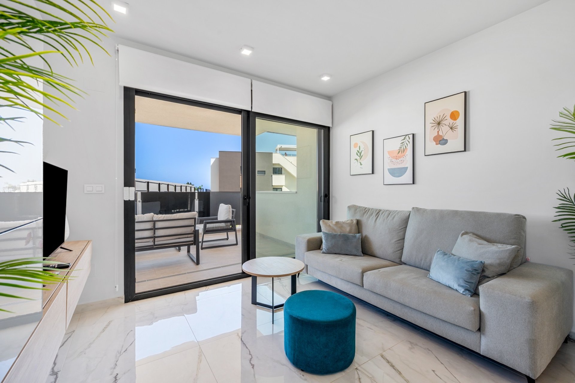 Gensalg - apartment -
Orihuela Costa - Playa Flamenca
