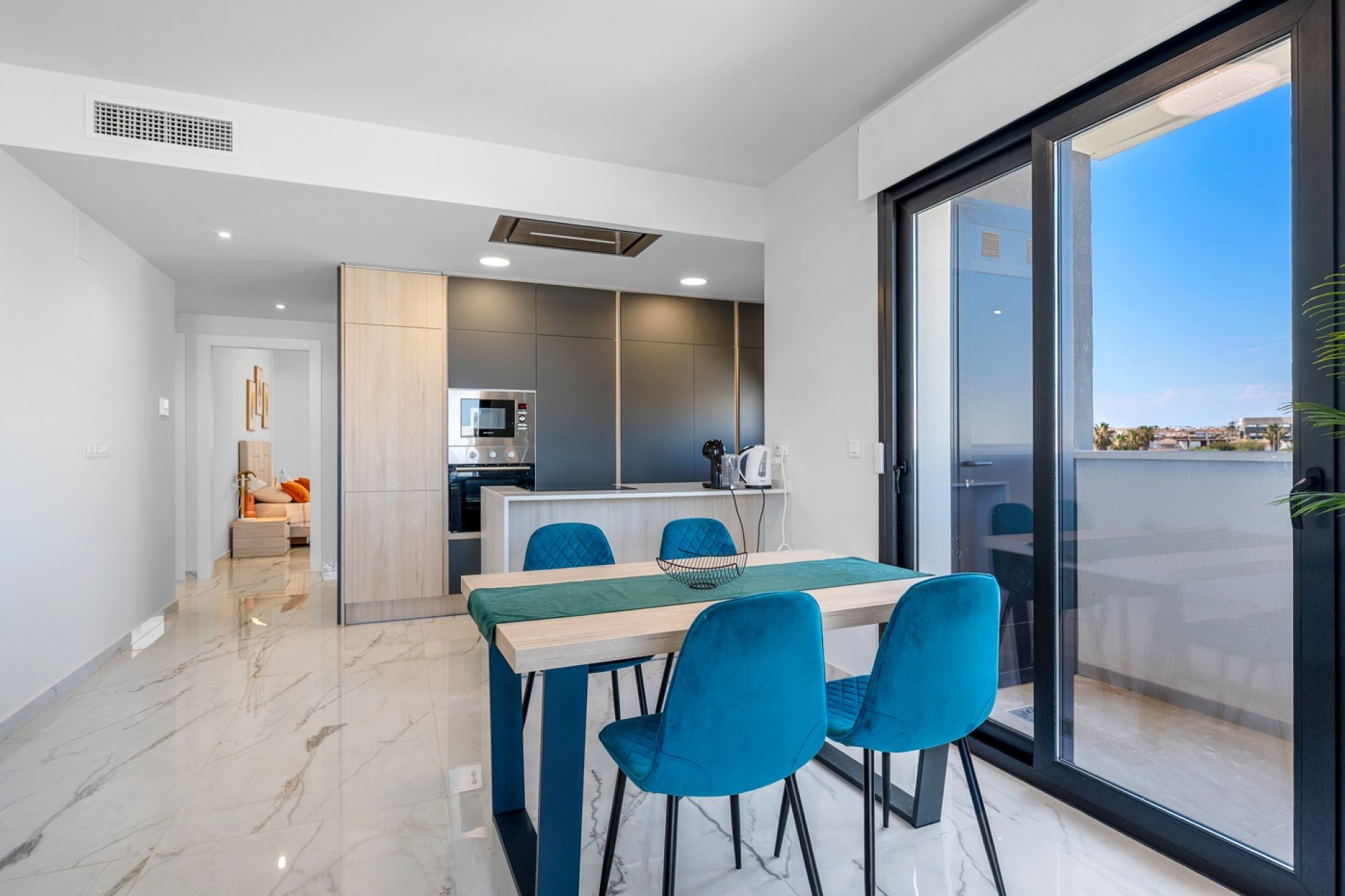 Gensalg - apartment -
Orihuela Costa - Playa Flamenca