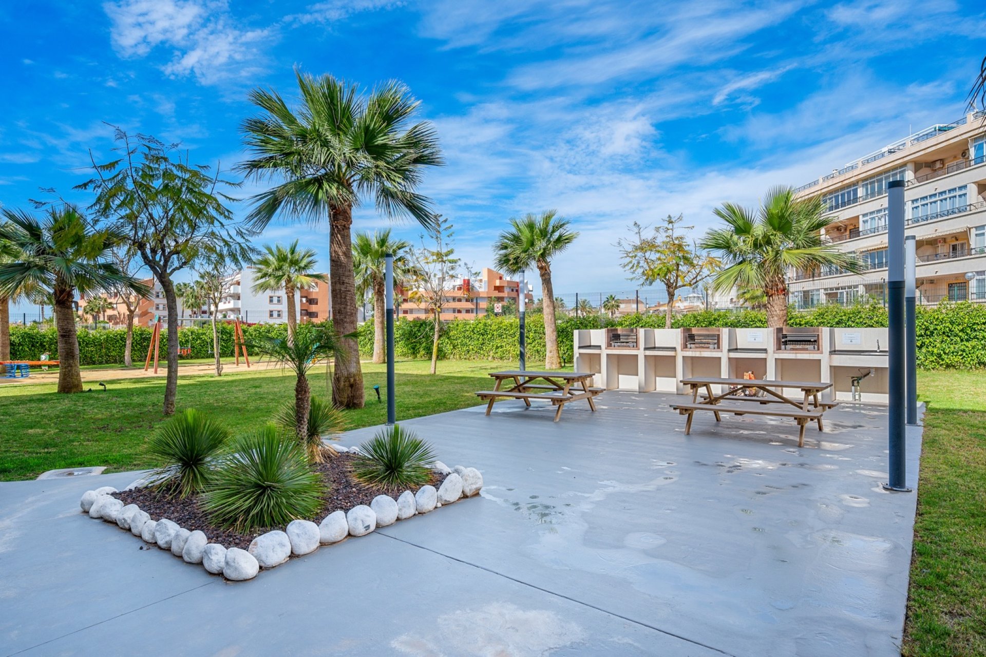 Gensalg - apartment -
Orihuela Costa - Playa Flamenca