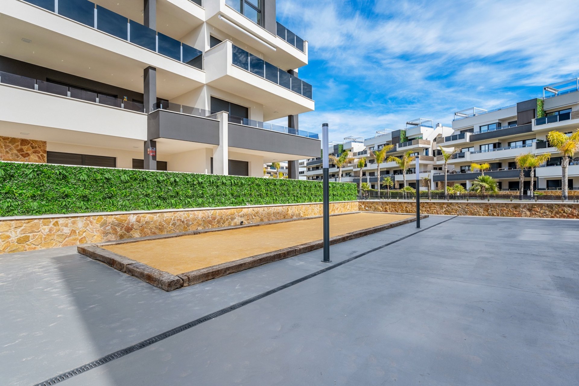 Gensalg - apartment -
Orihuela Costa - Playa Flamenca
